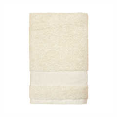 Cam Border Hand Towel